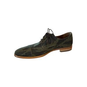Taft Kennedy Camo Dress Shoes SZ 11 (43) RT $275